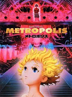 "Metropolis" 26 Haziran'da Cnbc-e'de !! Metropolis-anime