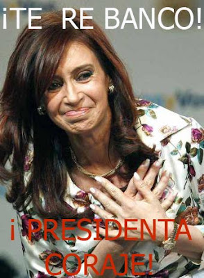 ¿Quien te gustaria que fuera el/la compañero/a de Cristina? Cristina_Fernandez_Kirchner