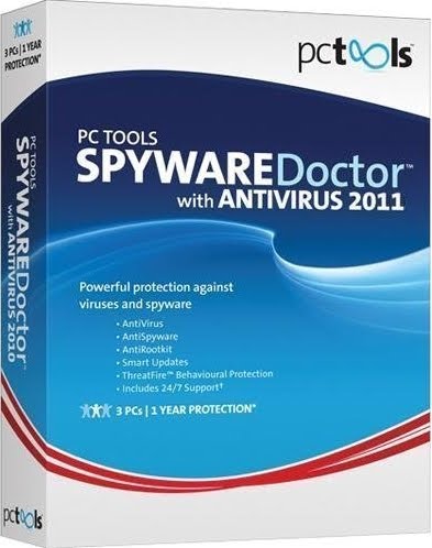 أفضل برنامج في العالم Spyware Doctor عملاق صيانة الاجهزة وتنظيفها من ملفات التجسس Spywaredoctor2011