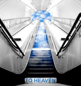 O meu post de Domingo Escalator_to_heaven