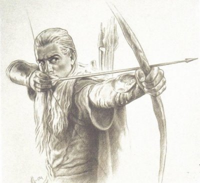 Part 3: Chaotic Heroes II - Page 3 Legolas_drawing_3