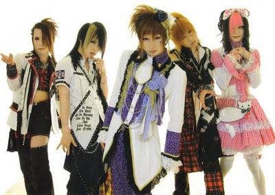 ..visual kei... Aile2