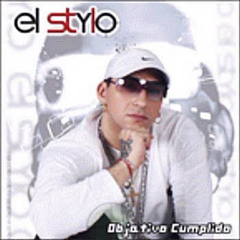 El Stylo 2010 Objetivo Cumplido (CD COMPLETO) Front