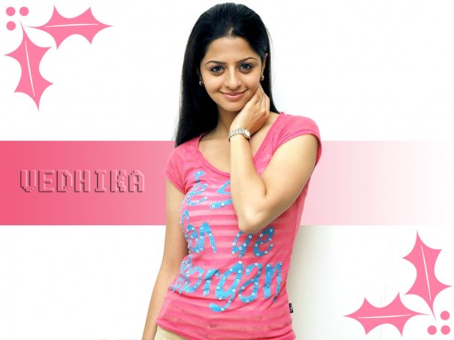 அழகி வேதிகா.. Vedhika-510x382