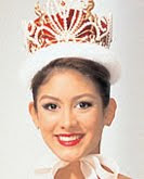 Miss International 1999: Paulina Gálvez of Colombia 1999