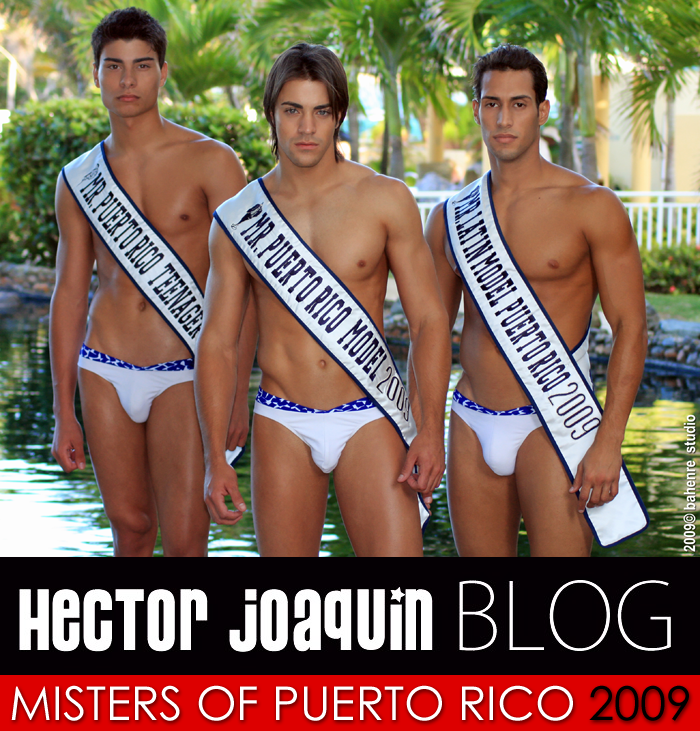 Mr Puerto Rico Model 2009 Untitled-4