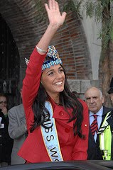 Kaiane Aldorino - Miss World 2009- Official Thread (Gibraltar) - Page 2 4193474150_0833cc4141_m