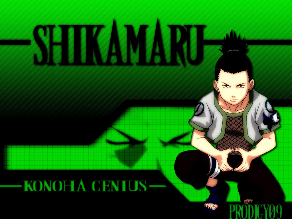 المهام الاسبوعيه Shikamaru1