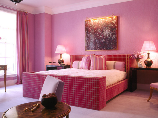 Quarto de Emylle Quarto%2Bpink