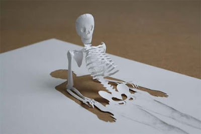 apa agan yakin ini di buat dari kertas Amazing_Creative_Paper_Art_7