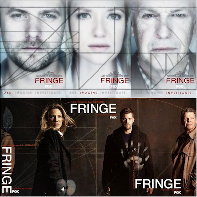 La série Fringe Fringe