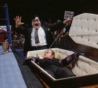 Re-Opening of the Funeral Parlor! Undertaker48os