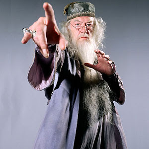 Postea una imagen - Página 2 Dumbledore