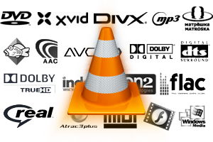 VLC media player (reproductor multimedia) VLC