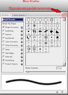 Como carregar e salvar brushes Brush_1