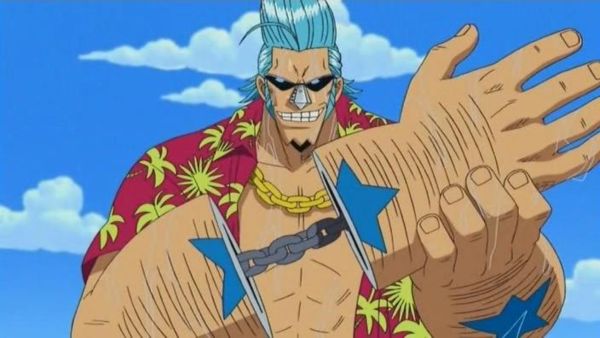 One piece  Franky