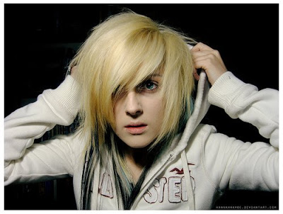 لايمو Emo%20Girl%20Hairstyles%202009%205