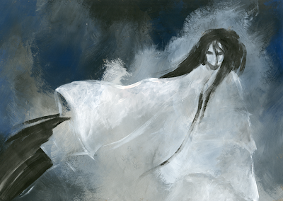 Fantasmas Japoneses NamiYukiOnna