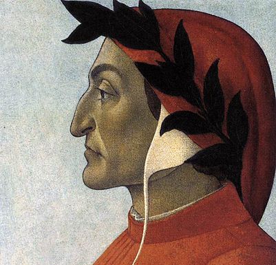 Le préraphaélisme, un automne de l'art Dante-alighieri_1