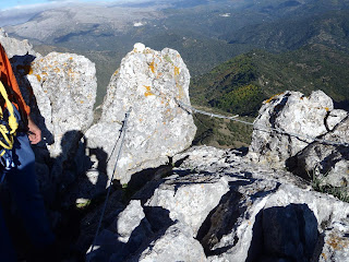 Via Ferrata de Banadalid (Reseas) PB010443