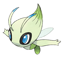 Derrota al pokemon 251Celebi