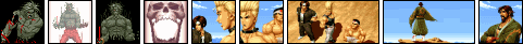 HISTORIA THE KING OF FIGHTERS 95 ANGEL