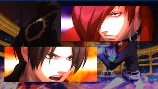 CANAL OFICIAL YOUTUBE - KOF XIII Kyo-Ending19