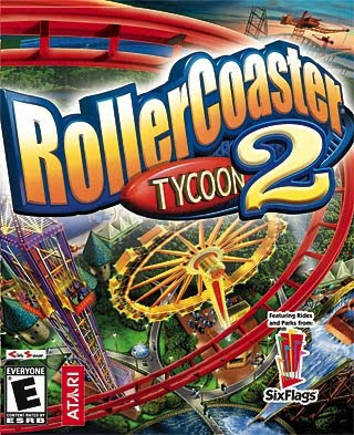 RollerCoaster Tycoon 2 123