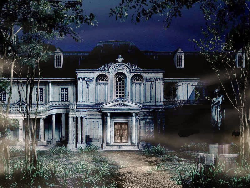 Itens de Ramona Milles ResidentEvilMansion-1