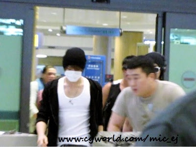 JYJ - Aeropuerto Incheon 35