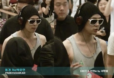 JYJ - Aeropuerto Incheon 33