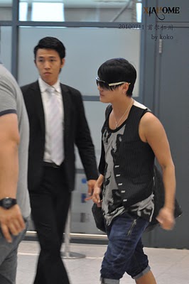 JYJ - Aeropuerto Incheon 27