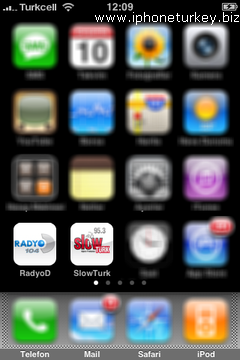 Slowturk ve RadyoD App Store'da Radyolar_icons