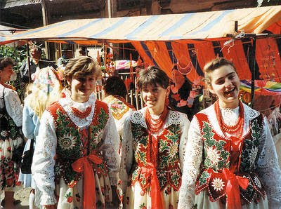 Trajes tipico do mundo  PolishCostumes