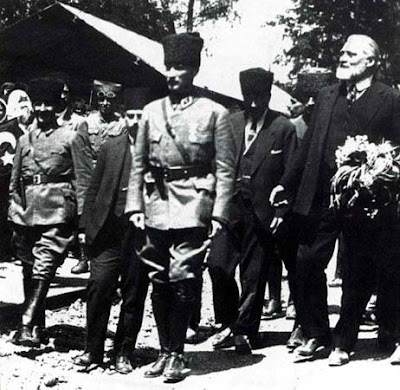 Atatürk 30 Ağustos'u Anlatıyor Kocatepede4.