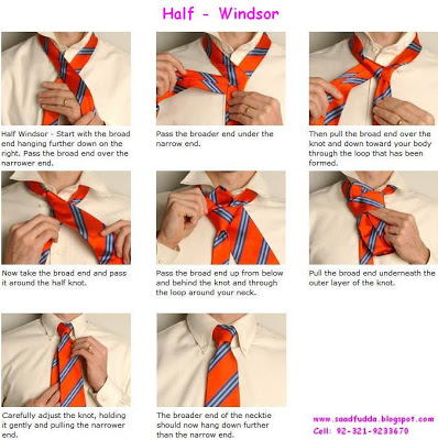 خطوات عمل ( ربطـــــة العنق Tie ) Tie_knots_easily_Funzug.org_05