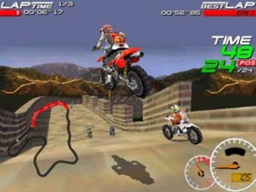 تحميل العاب جوالات الجيل الثالث Series N N70, N71, N72, N73, N80, N90, N91, N92, N93 7610  6600 Moto-Racer_2