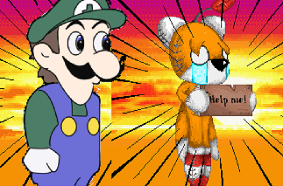 Chistes de Sonic - Página 2 Weegee_y_tails_doll_by_sheimydicaprio