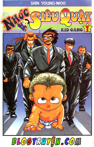 Kid Gang-Chú Nhóc Siu Vậy 001-01