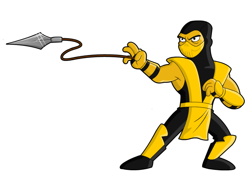 " Cria de Apistogrammas " - Página 8 Mortal-Kombat-Scorpion-3