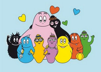 T'as qu'à vieillir d'un an pendant que t'y es... - Page 32 Barbapapa