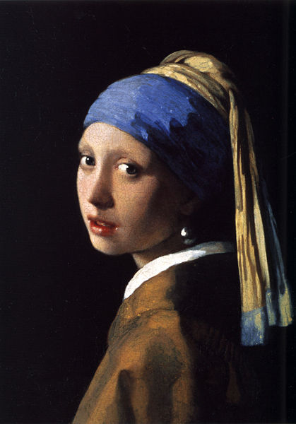 PINTURAS Y PINTORES CLASICOS Y MODERNOS - Página 20 419px-Johannes_Vermeer_(1632-1675)_-_The_Girl_With_The_Pearl_Earring_(1665)