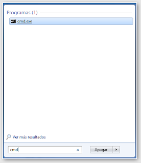 Consultar estado de Activacin de Windows 7 Cmd