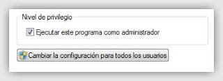 Problemas de presión de pincel con tabletas de dibujo en Windows Vista y windows 7 Administrador