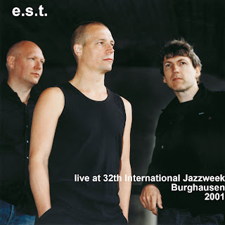 Esbjörn Svensson Trio live at Burghausen 2001 EST_BJazz2001