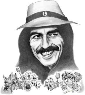 George Harrison GeorgeHarrisonGraphite1