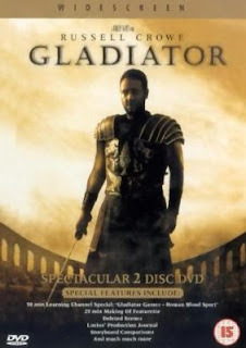 الي كل عشاق الافلام التاريخيه اليكم فيلم المصارع Gladiator