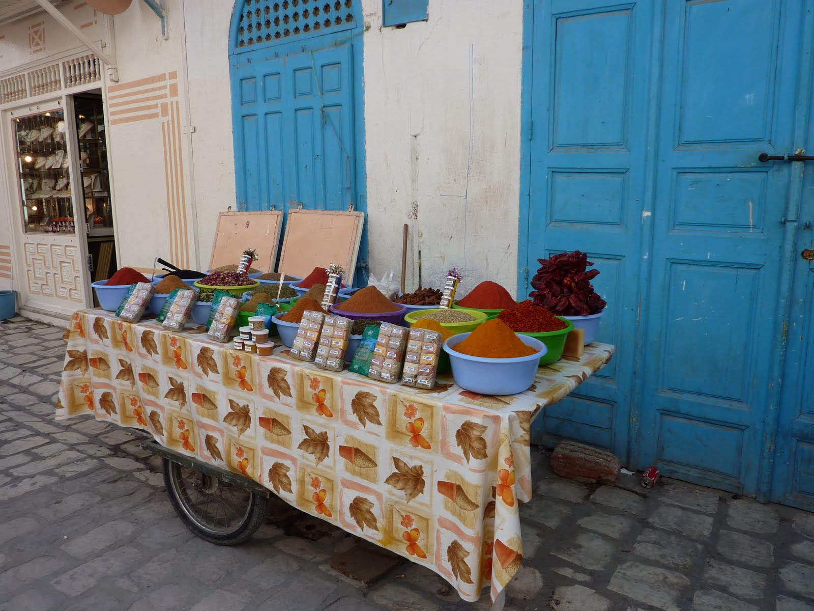 Photos de kairouan P1030343