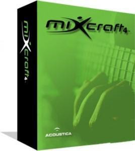 Super bi program Beat yapmak isteyenler  ---MixCraft 4.5--- Full Acoustica-Mixcraft-4