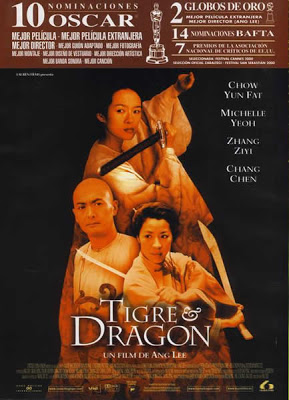 El Tigre Y El Dragón (2000) Dvdrip Latino Tigre-Dragon